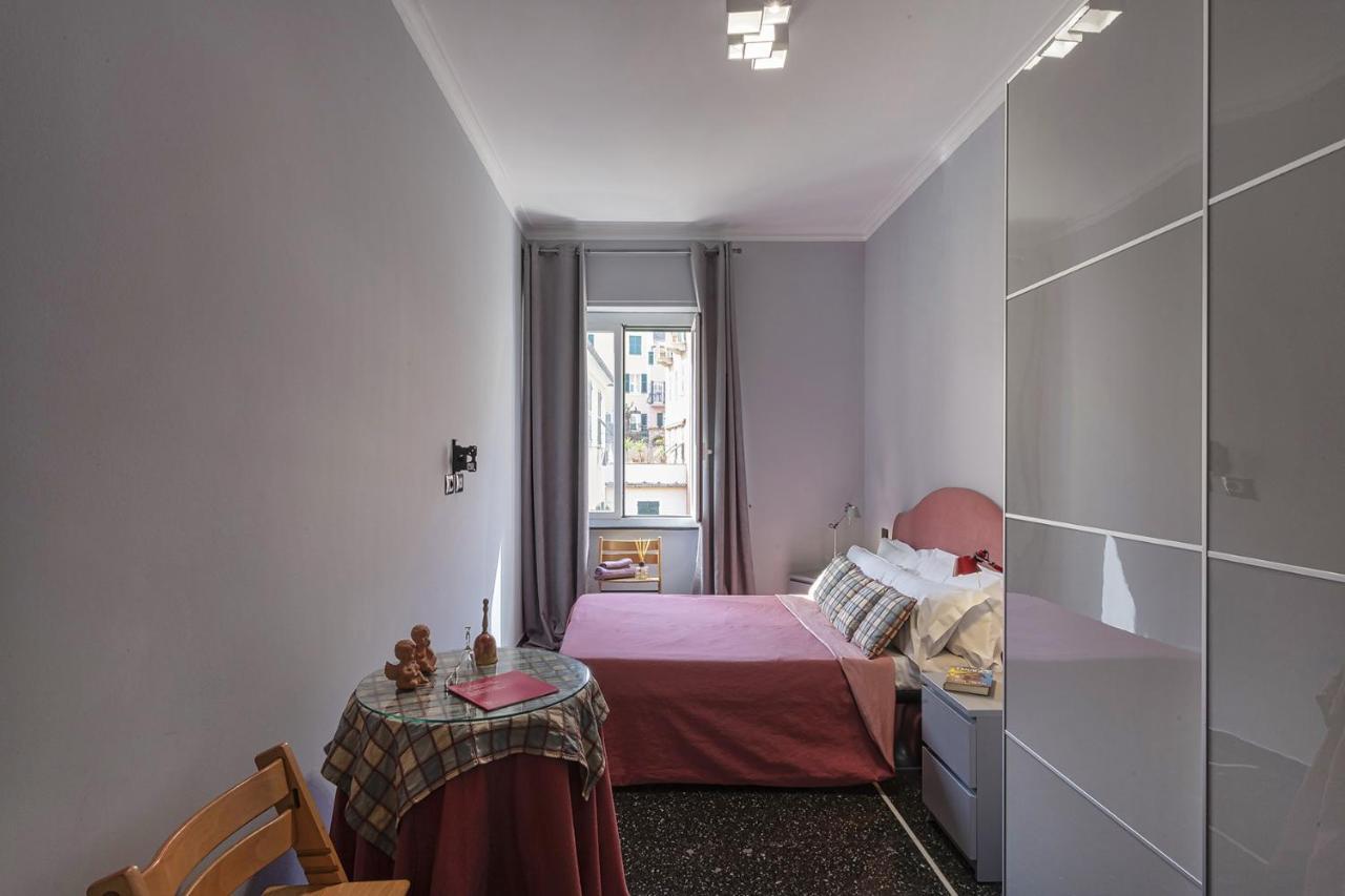 L'Aria Del Mare By Wonderful Italy Appartement Genua Buitenkant foto