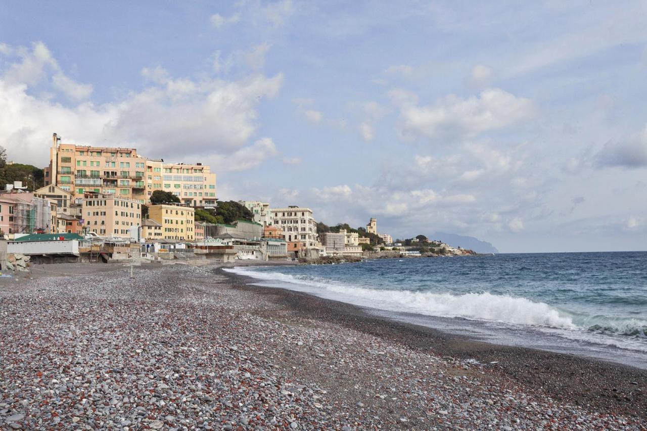 L'Aria Del Mare By Wonderful Italy Appartement Genua Buitenkant foto