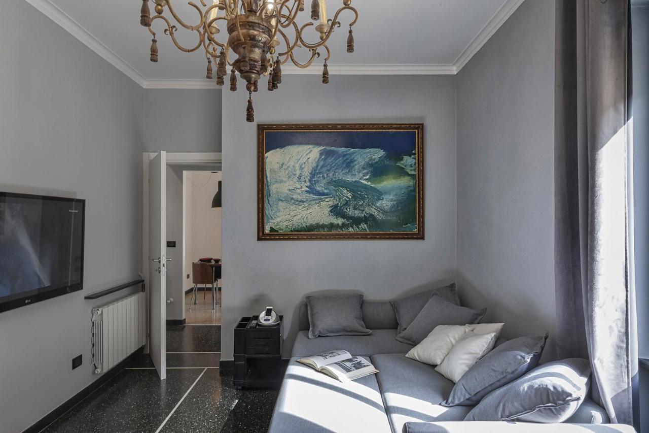 L'Aria Del Mare By Wonderful Italy Appartement Genua Buitenkant foto