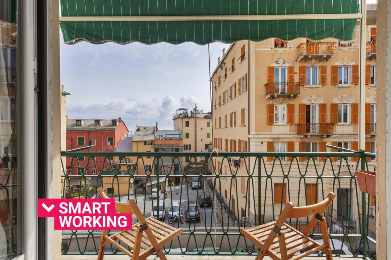 L'Aria Del Mare By Wonderful Italy Appartement Genua Buitenkant foto